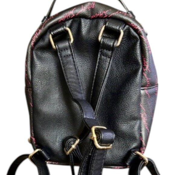 Betsey Johnson Vegan Puppy Dog Backpack 8\